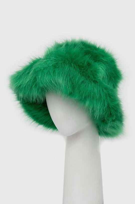 Patrizia Pepe kapelusz 2F0039.E036 zielony AW23