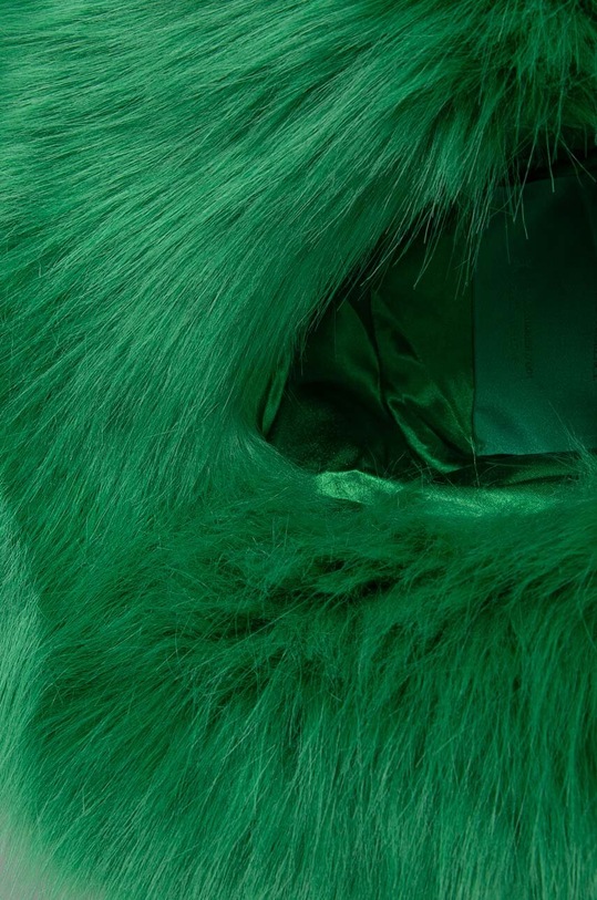 Patrizia Pepe kapelusz 2F0039.E036 zielony