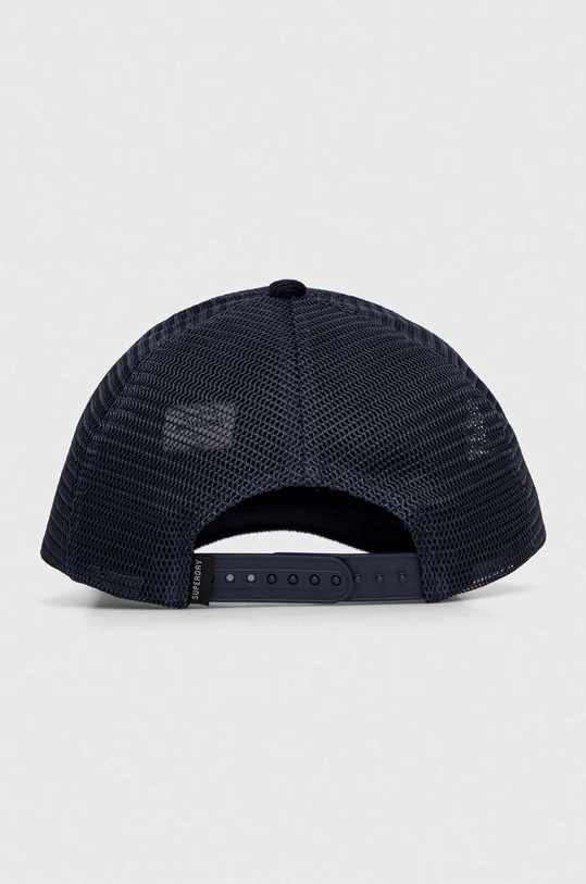 Аксесоари Шапка с козирка Superdry W9010170A.1JC тъмносин