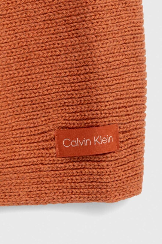 Αξεσουάρ Κορδέλα Calvin Klein K60K608656 πορτοκαλί