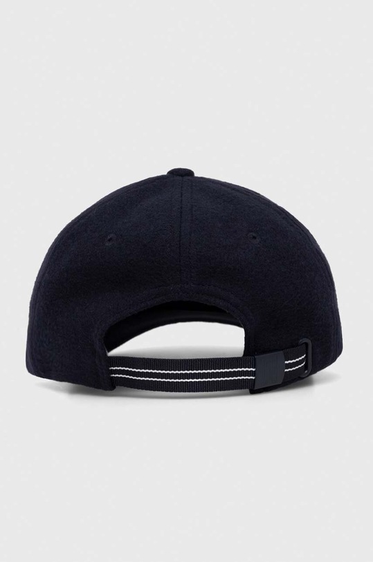 Akcesoria Tommy Hilfiger czapka z daszkiem AW0AW15304 granatowy