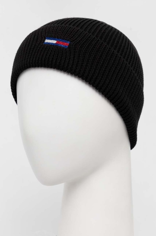 Kapa Tommy Jeans AW0AW15474 črna AW23