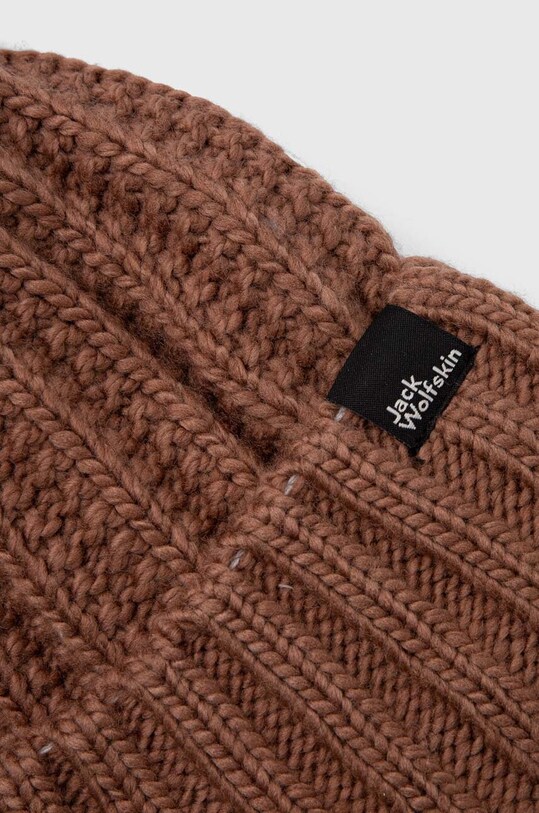 Аксессуары Шапка Jack Wolfskin 1908012 розовый