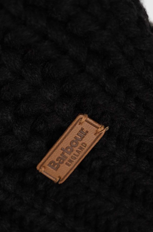 Barbour czapka i szalik LGS0023