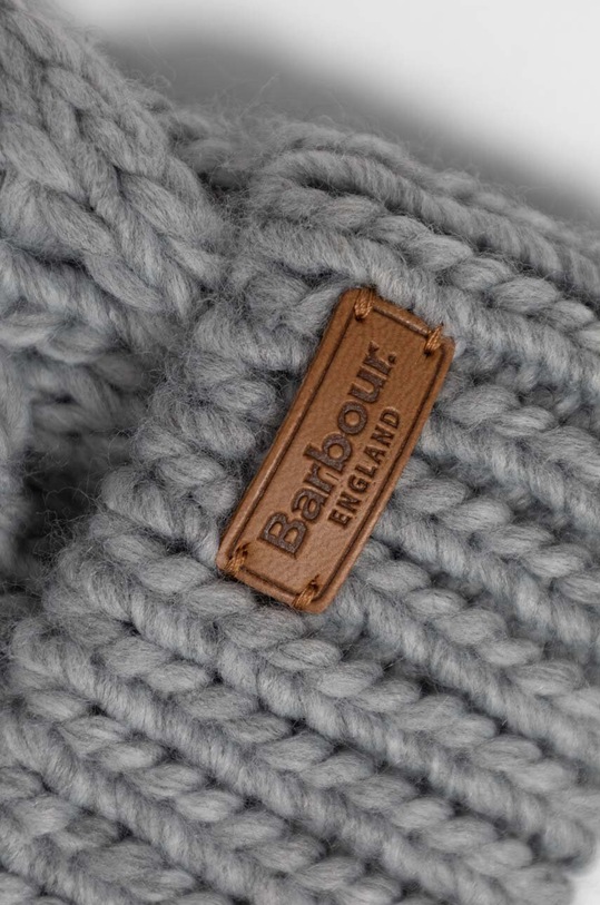 Barbour czapka i szalik LGS0025