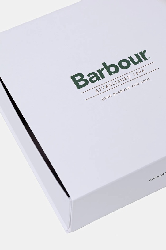 Barbour czapka i szalik LGS0025