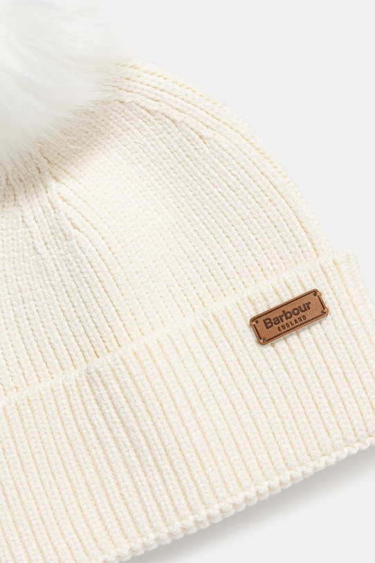 Accesorii Barbour pălărie și eșarfă LGS0054 bej