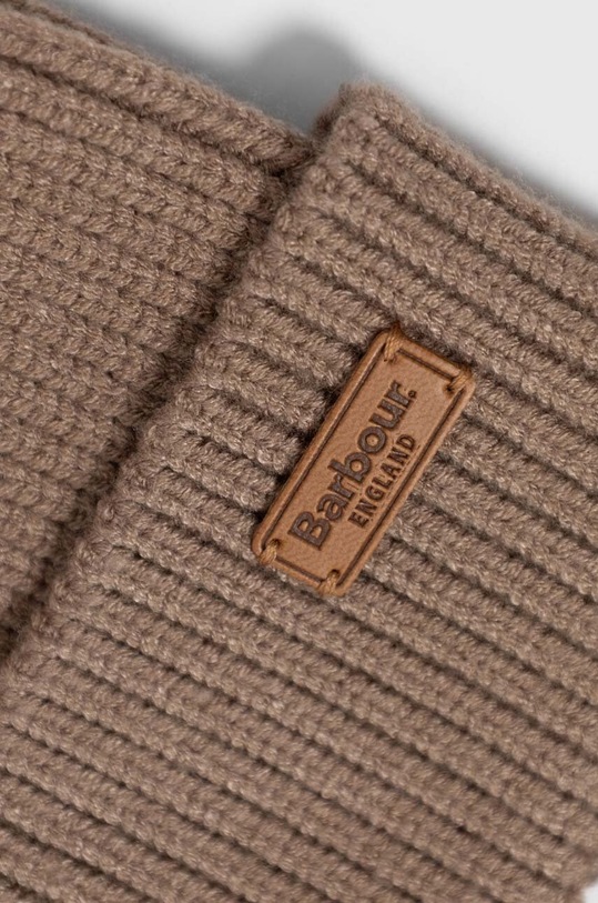 Barbour czapka i szalik LGS0054