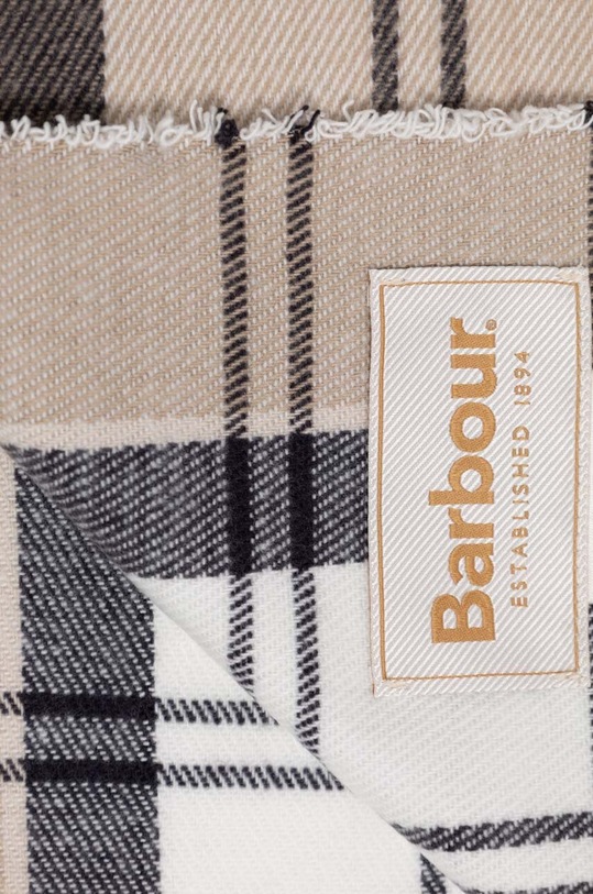Barbour czapka i szalik LGS0054