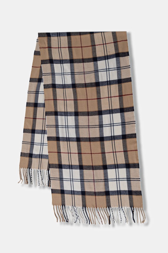 Accesorii Barbour pălărie și eșarfă LGS0054 bej