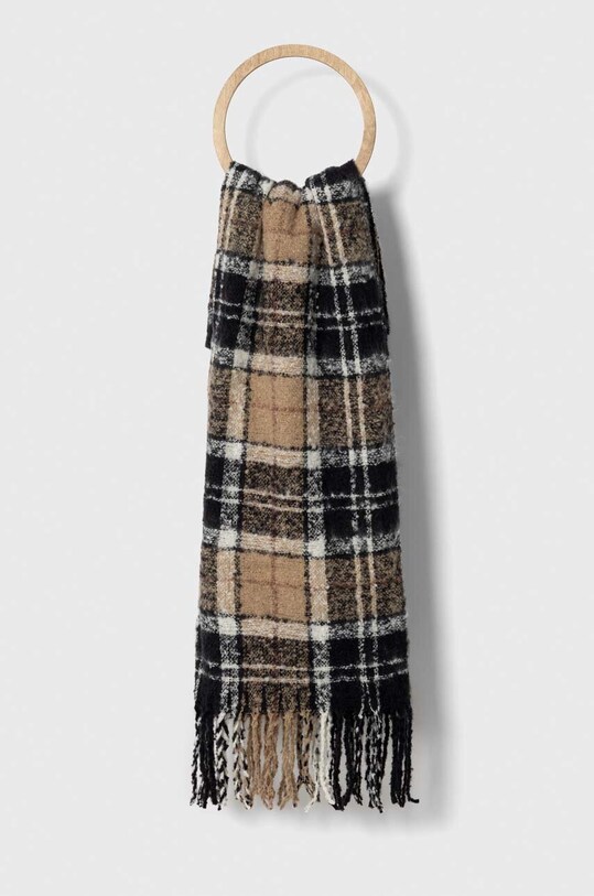 Barbour czapka i szalik LGS0077