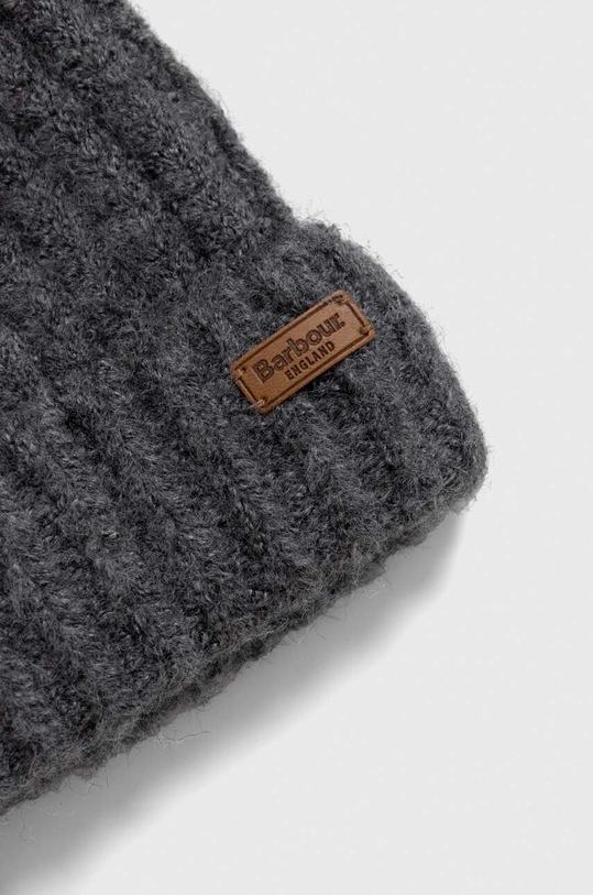 Barbour czapka i szalik LGS0077