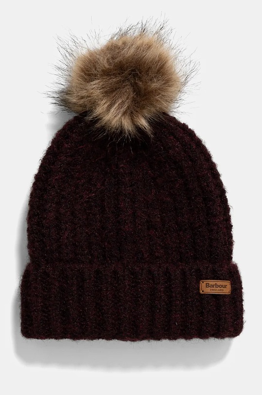 Шапка і шарф Barbour LGS0077 барвистий AA00