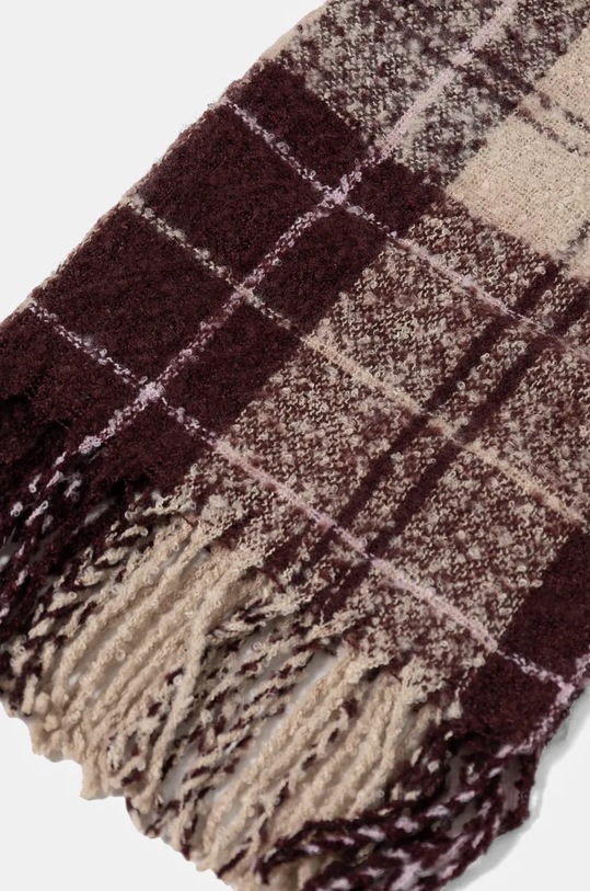 Шапка і шарф Barbour барвистий LGS0077