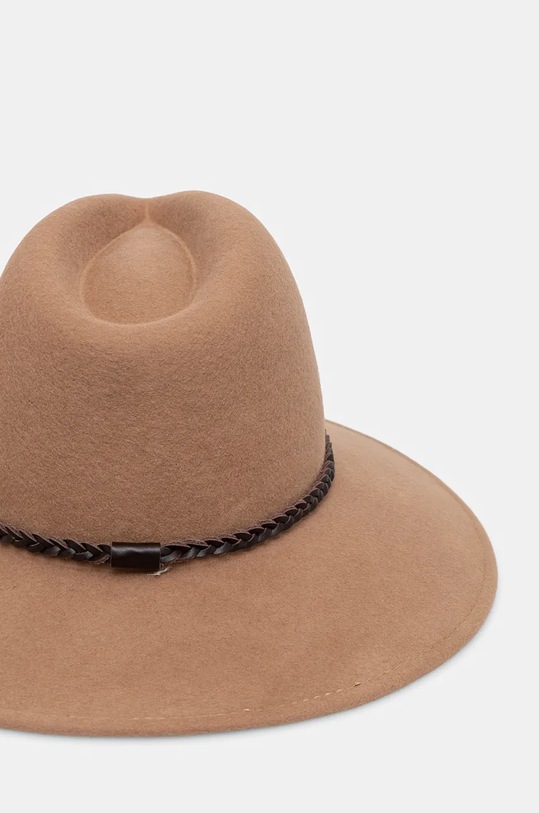 Barbour palarie de lana LHA0217 bej AA00