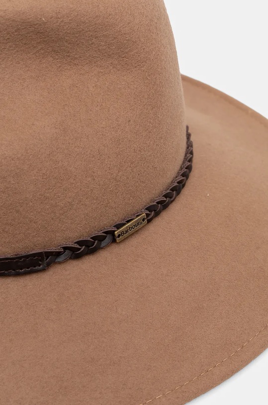 Accesorii Barbour palarie de lana LHA0217 bej