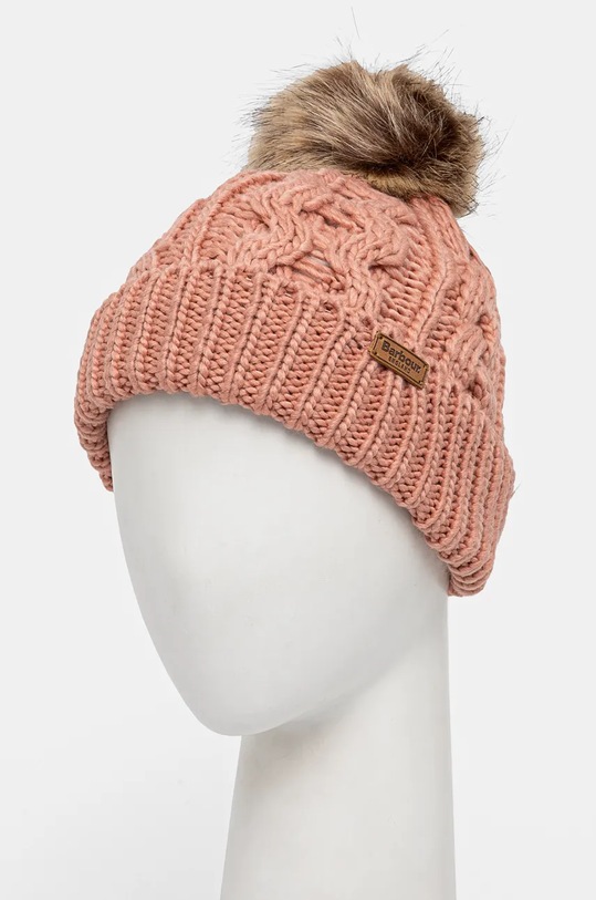 Čepice Barbour LHA0386 růžová AA00