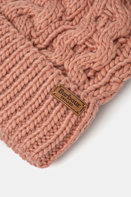 Doplňky Čepice Barbour LHA0386 růžová