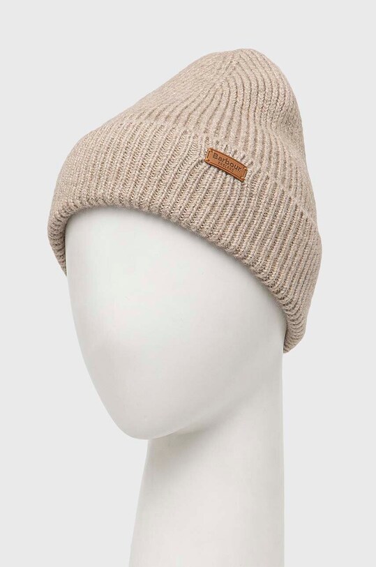 Barbour czapka LHA0476 beżowy AA00