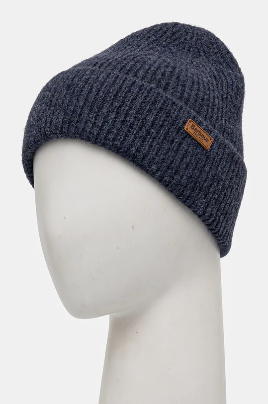 Σκούφος Barbour LHA0476 σκούρο μπλε AA00