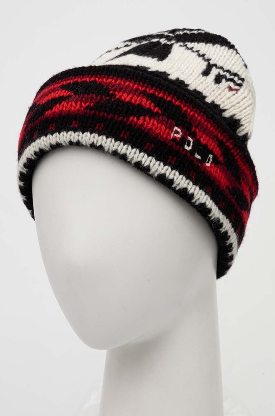 Accesorii Polo Ralph Lauren caciula de lana 455931417 multicolor