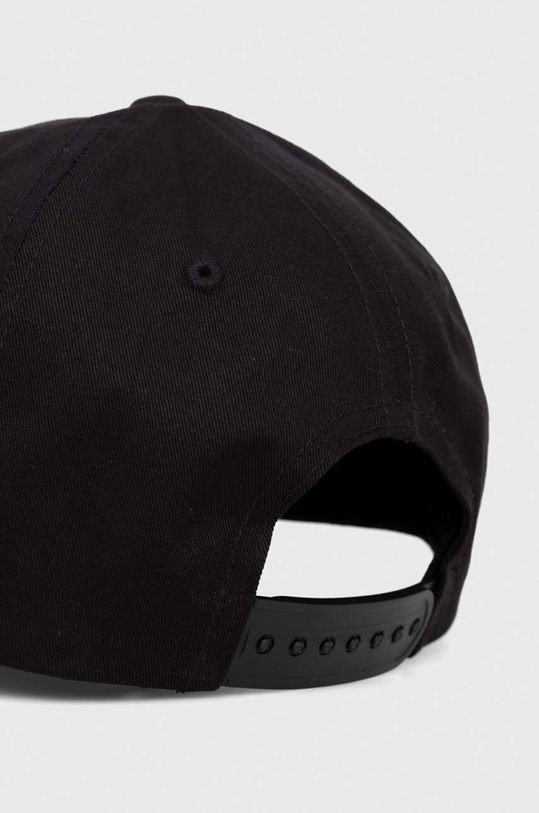 Kiegészítők Calvin Klein Jeans pamut baseball sapka K60K608849 fekete