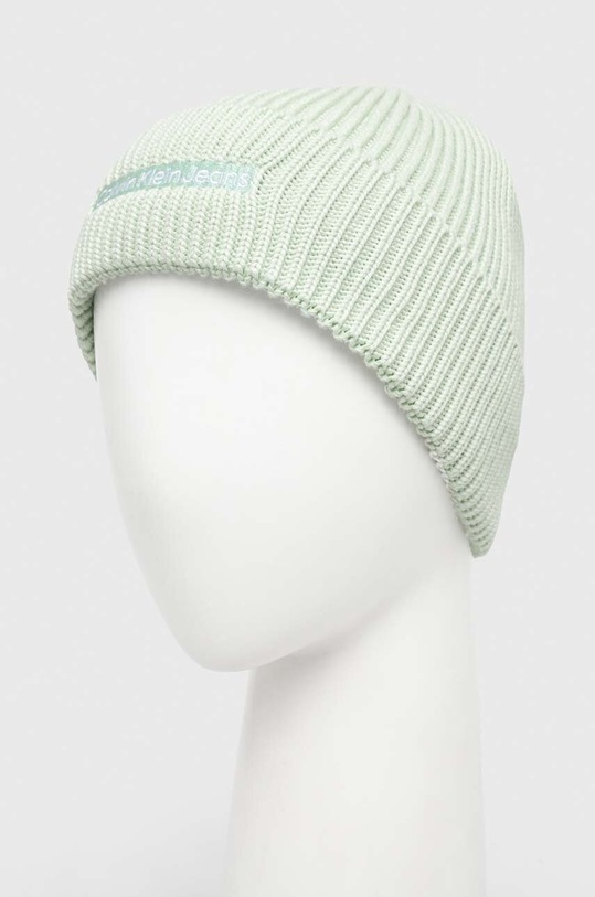 Calvin Klein Jeans sapka K60K610119 zöld AW23