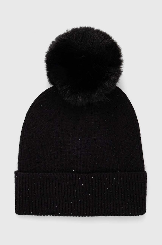 Kapa Morgan Drugo črna 5BONNY2.NOIR