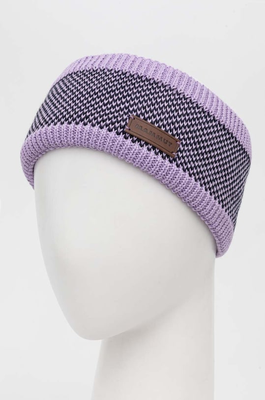 Mammut fejpánt Snow 1191.01420 lila AW23