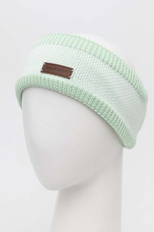 Mammut bentita pentru cap Snow 1191.01420 verde AW23