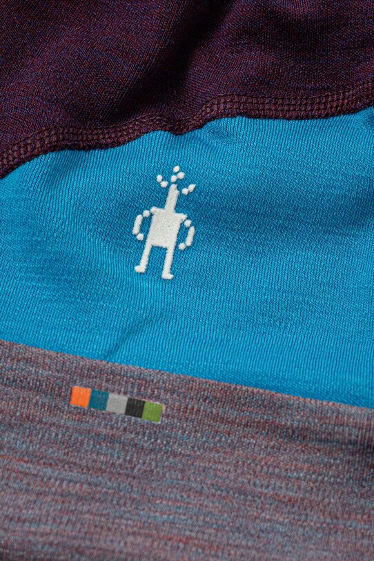Аксессуары Шапка Smartwool Thermal Merino SW016767 фиолетовой