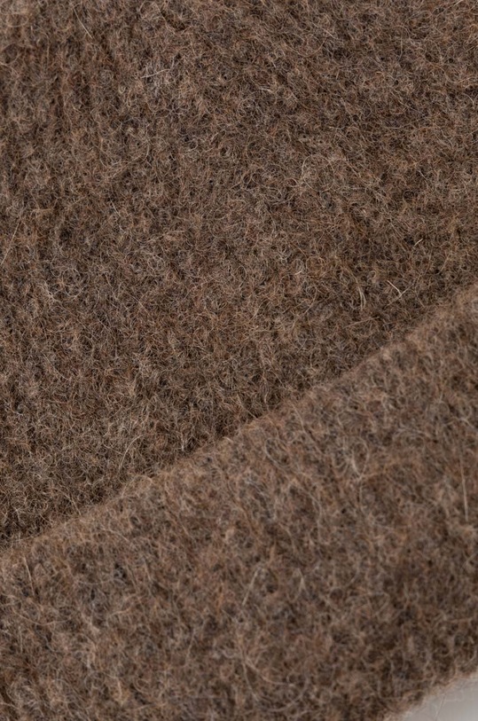 Akcesoria Gestuz czapka wełniana 10908439 beżowy