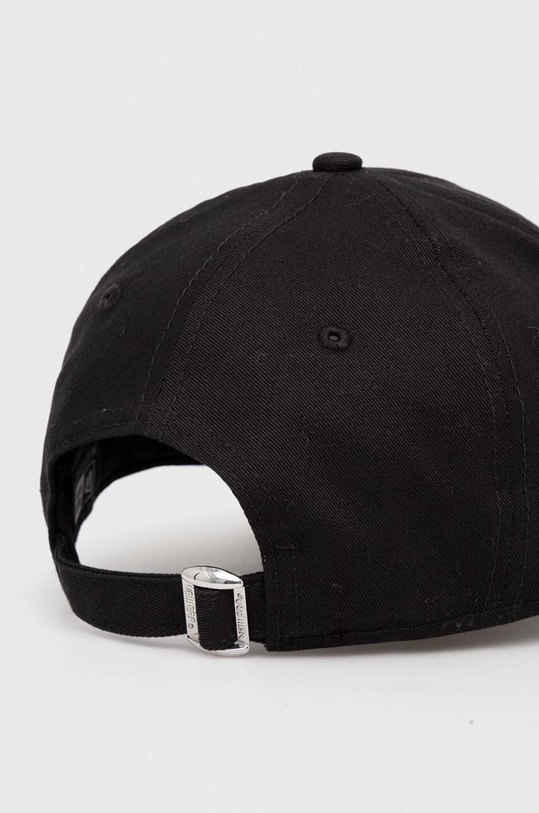 Аксессуары Хлопковая кепка New Era 60292748 чёрный