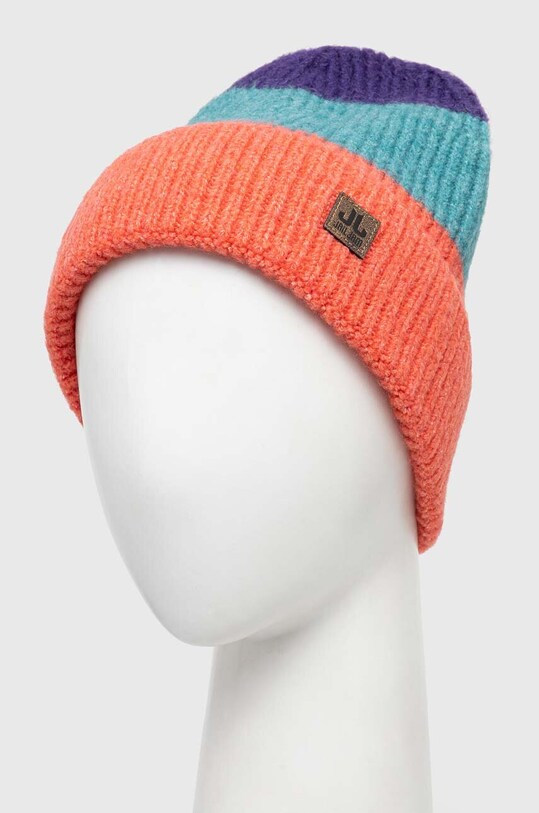 Jail Jam czapka z domieszką wełny JA4526.J22 multicolor AW23
