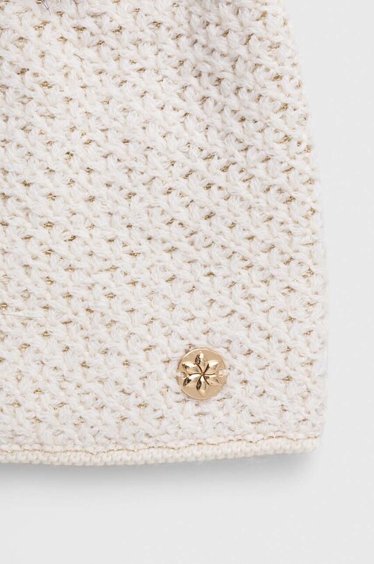 Doplňky Vlněná čepice Granadilla JG5789.J05 bílá