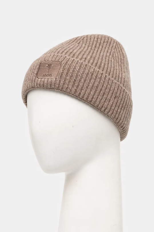 Vunena kapa Joop! 30038491 bež AW25