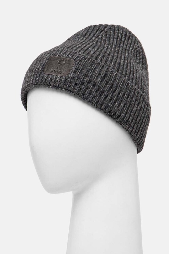 Joop! caciula de lana 30038491 gri AW24