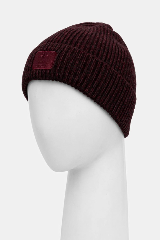 Шерстяная шапка Joop! 30038491 бордо AW25