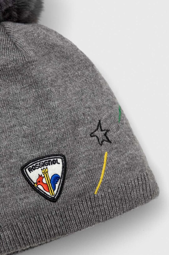 Akcesoria Rossignol czapka JCC RLMWH11 szary