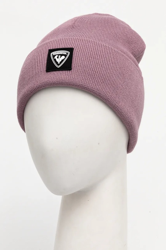 Akcesoria Rossignol czapka RLMWH08 fioletowy