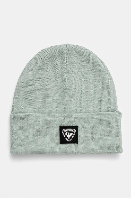 Čiapka Rossignol zelená RLMWH08