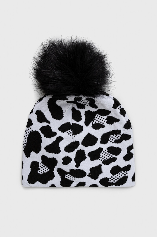 Čiapka Newland Vania stredne hrubá biela N54342.108