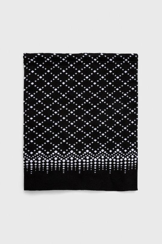 Tuba šal Newland Corona Zimski športi črna N54308.108