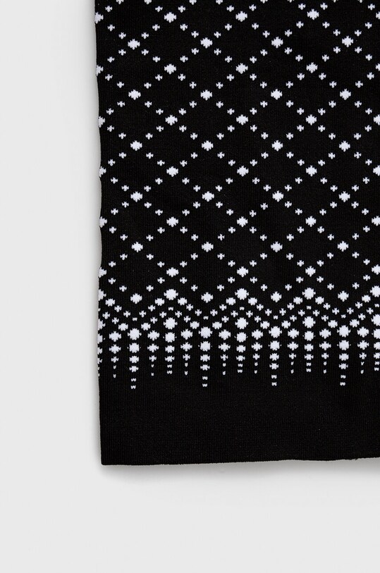 Tuba šal Newland Corona N54308.108 črna AW23