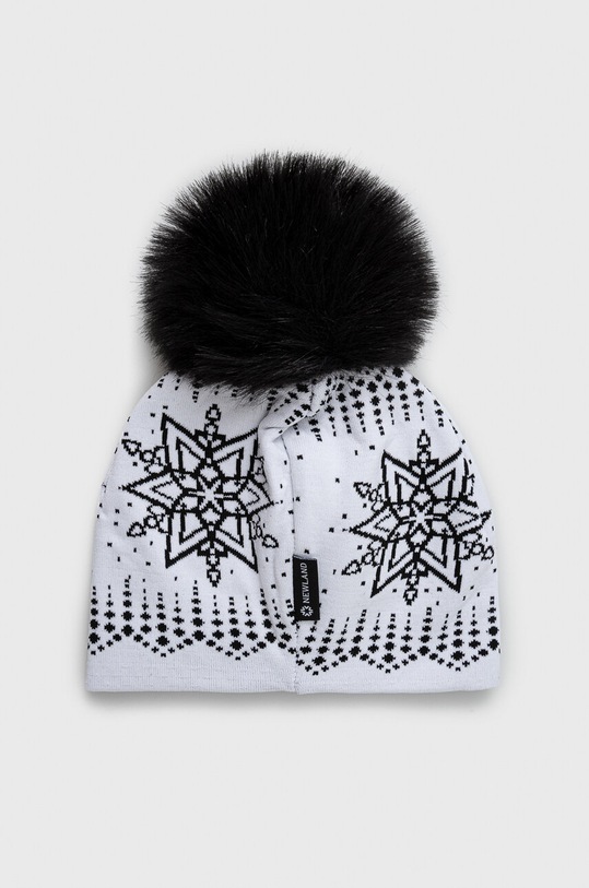 Accesorii Newland caciula Core N54308.91 alb