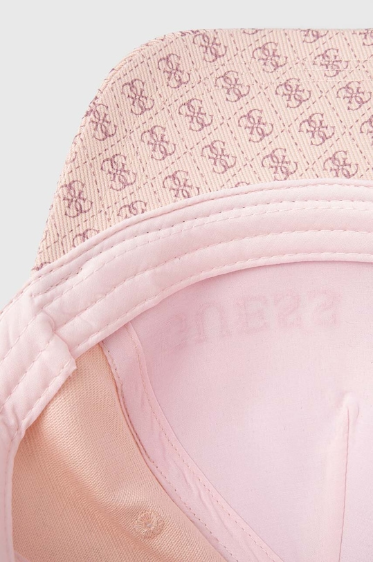 Guess pamut baseball sapka DENISE rózsaszín W4RZ05.WO080