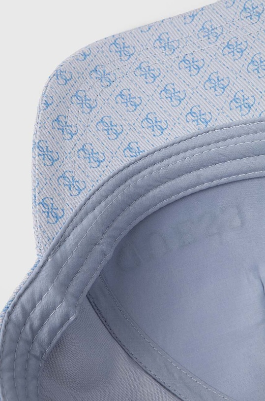 Guess pamut baseball sapka DENISE kék W4RZ05.WO080