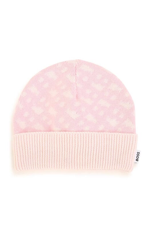 Комплект для немовлят BOSS J98423 рожевий AW23