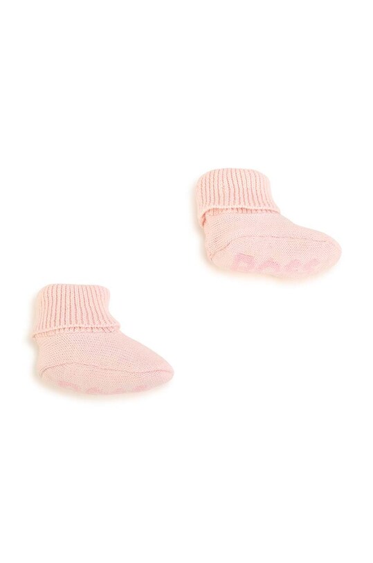 Хлопчик Комплект для немовлят BOSS J98423 рожевий