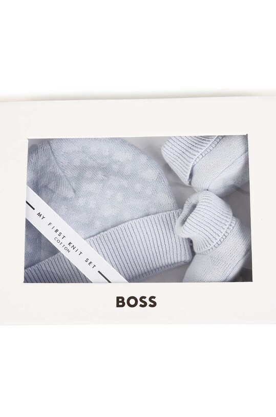 Комплект для младенцев BOSS голубой J98423